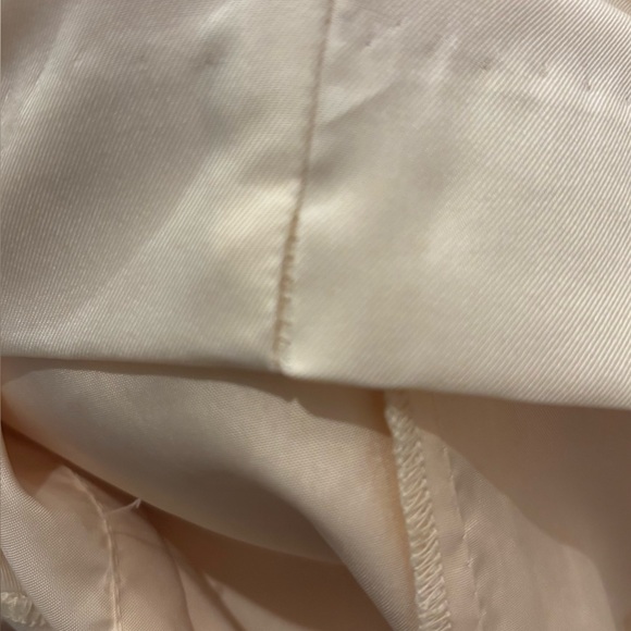 Erin Fetherston Edition Cream Pencil Skirt for Women - Picture 5 of 5